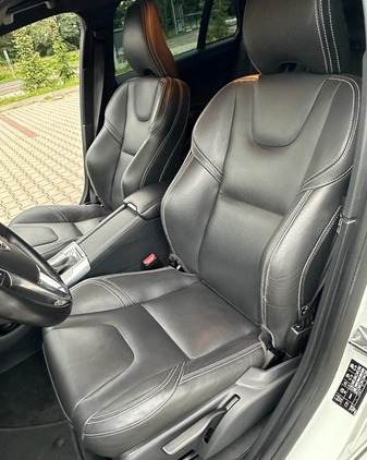 Volvo V60 cena 59800 przebieg: 182000, rok produkcji 2016 z Płock małe 781